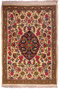 Qom Koberec 110x77cm - Perský koberec – product image