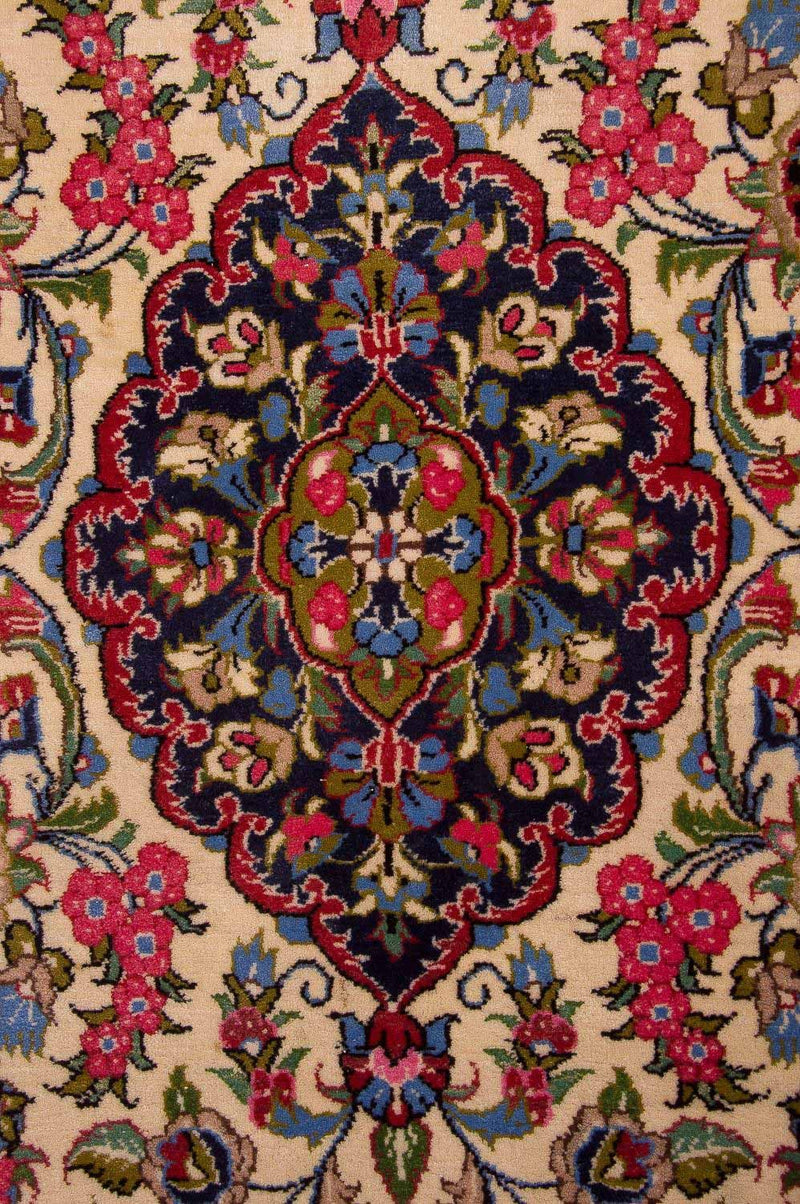 Qom Koberec 110x77cm - Perský koberec