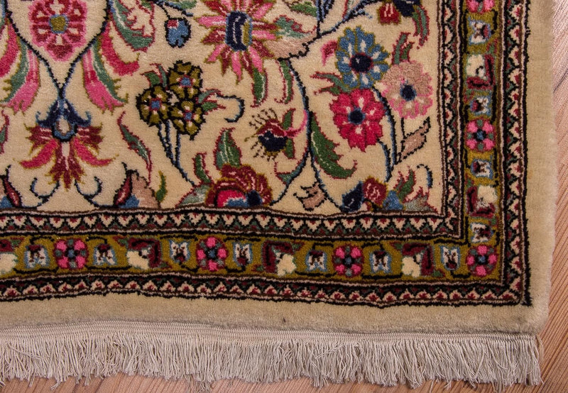 Qom Koberec 110x77cm - Perský koberec