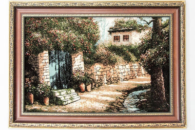 Obrázkový koberec 60x85cm - Orientální koberec