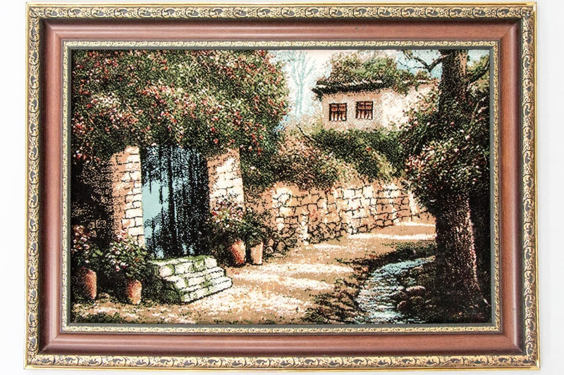 Obrázkový koberec 85x60cm - Orientální koberec