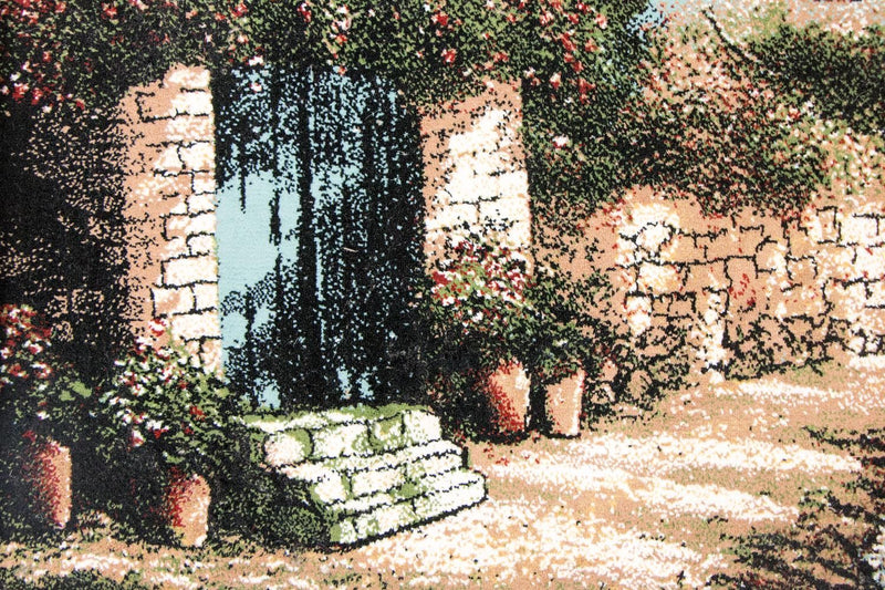 Obrázkový koberec 85x60cm - Orientální koberec