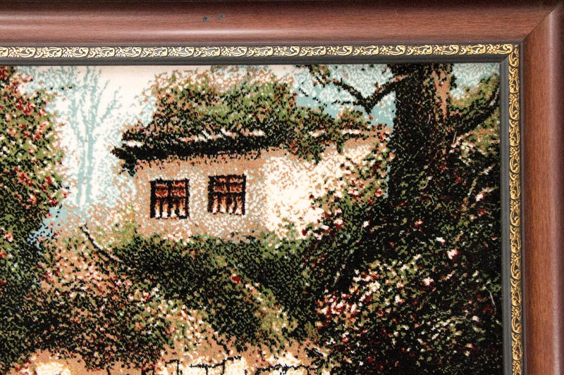 Obrázkový koberec 85x60cm - Orientální koberec