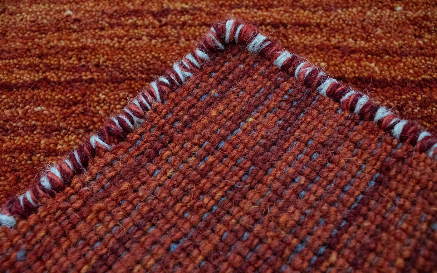 Vlněný koberec 112x60cm - Vlněný koberec