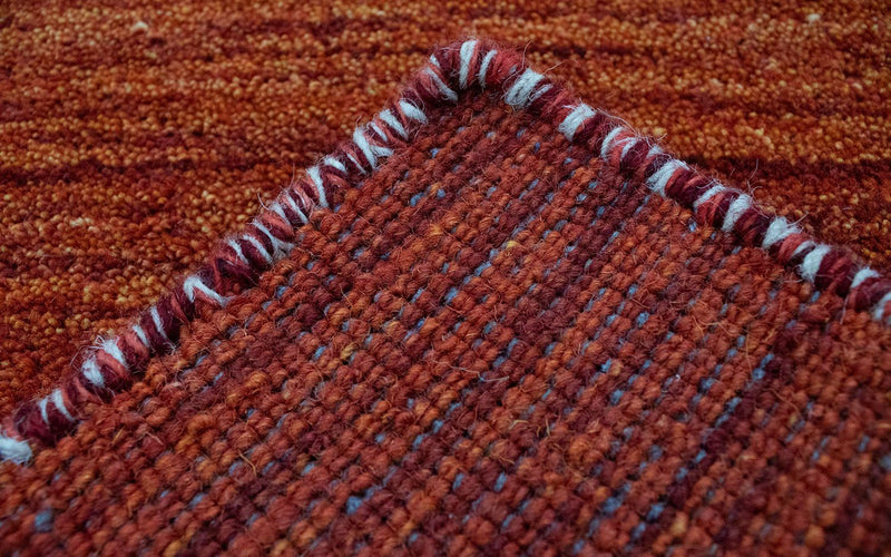 Vlněný koberec 112x60cm - Vlněný koberec