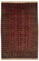 Bukhara Koberec 123x191cm - Orientální koberec