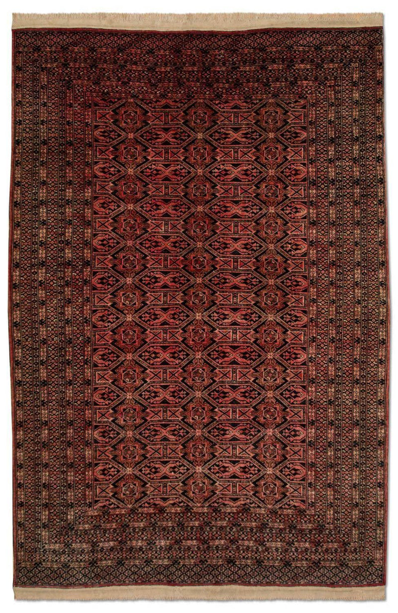 Bukhara Koberec 123x191cm - Orientální koberec
