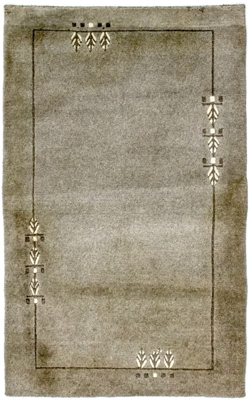 Nepálský koberec 92x148cm - Vlněný koberec