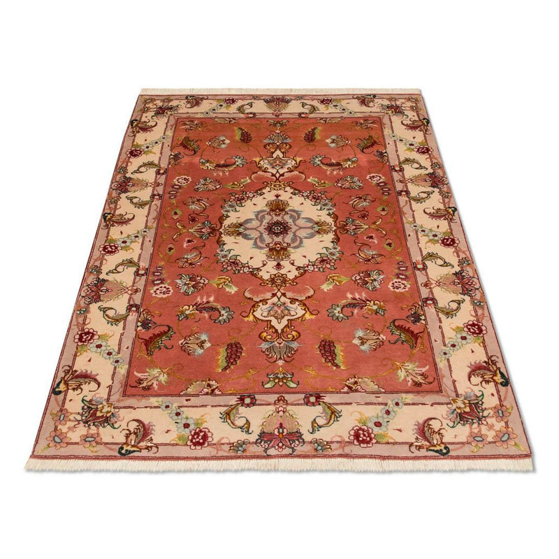 Tabriz - 50 Raj Koberec 147x104cm - Perský koberec