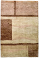 Indo Gabbeh Koberec 136x199cm - Vlněný koberec