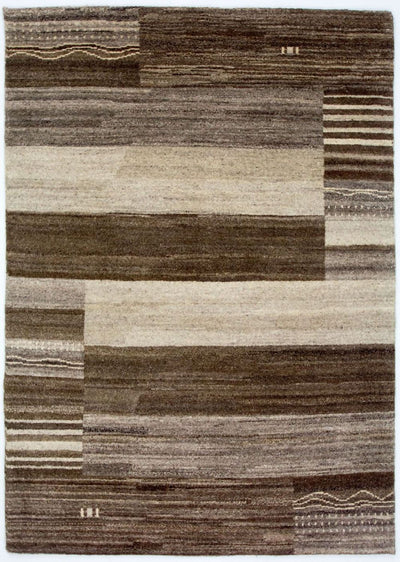 Indo Gabbeh Koberec 140x200cm - Vlněný koberec