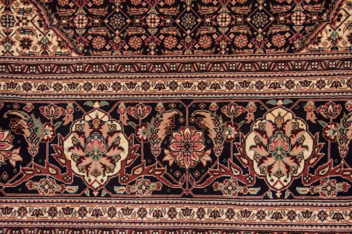 Tabriz - 50 Raj Koberec 252x353cm - Perský koberec