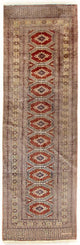 Bukhara Koberec 97x300cm - Orientální koberec