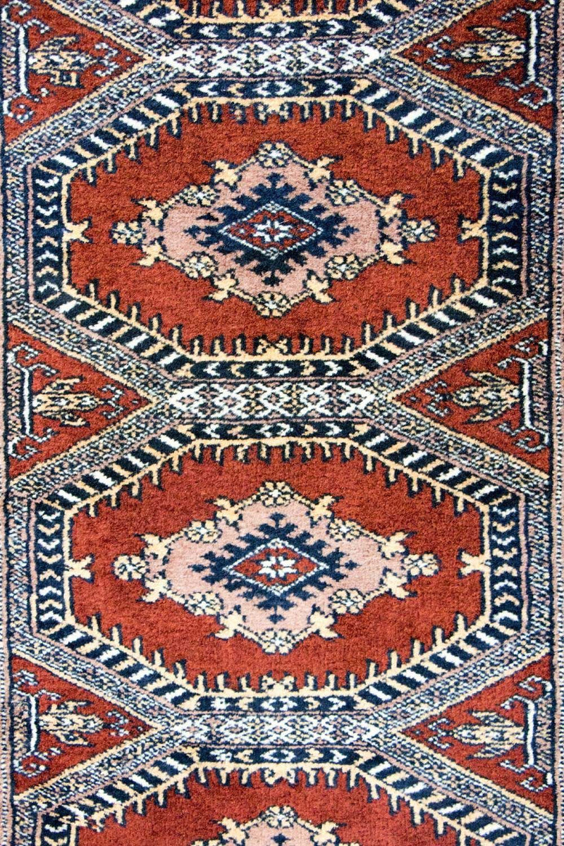 Bukhara Koberec 97x300cm - Orientální koberec