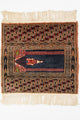 Bukhara Koberec 44x47cm - Orientální koberec