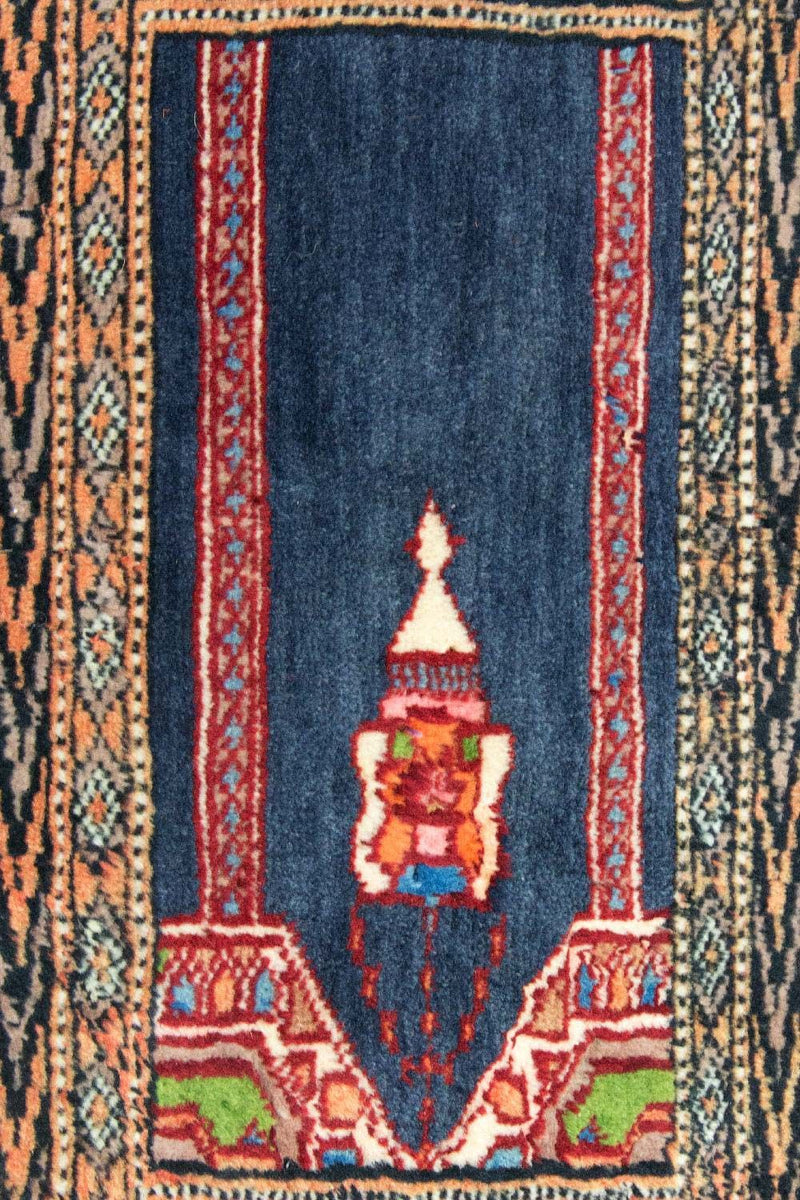 Bukhara Koberec 44x47cm - Orientální koberec