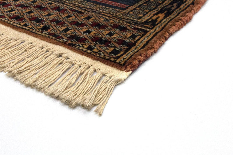 Bukhara Koberec 44x47cm - Orientální koberec