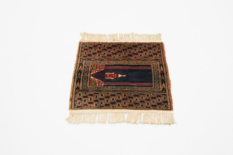Bukhara Koberec 44x47cm - Orientální koberec