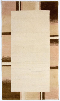 Indo Gabbeh Koberec 160x92cm - Vlněný koberec – product image