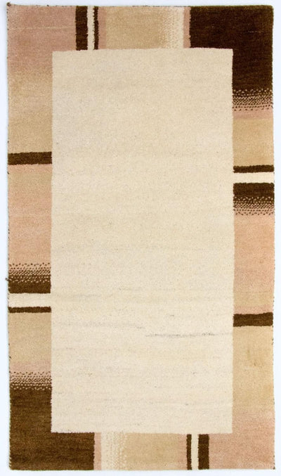 Indo Gabbeh Koberec 92x160cm - Vlněný koberec