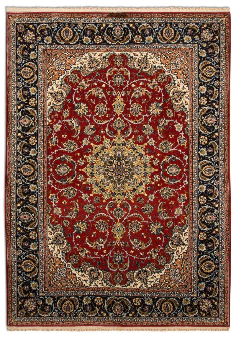 Isfahan Koberec 157x224cm - Perský koberec