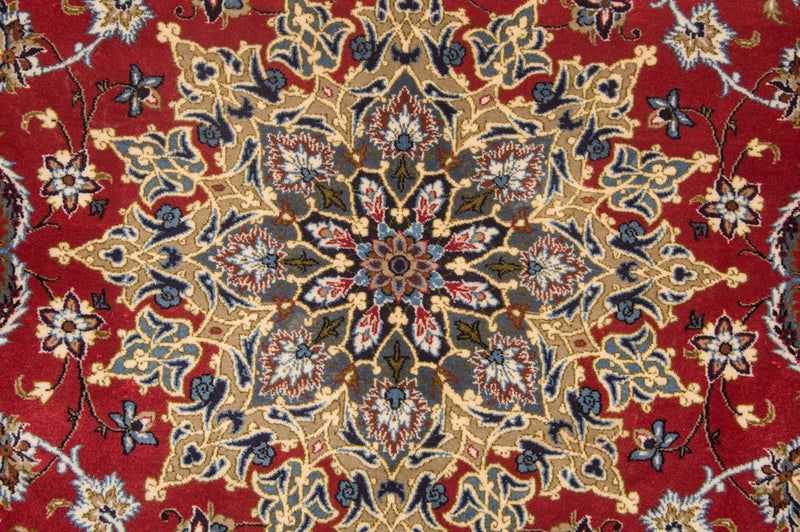 Isfahan Koberec 157x224cm - Perský koberec