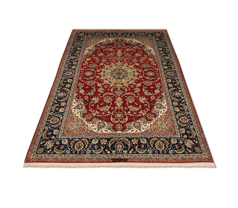 Isfahan Koberec 157x224cm - Perský koberec