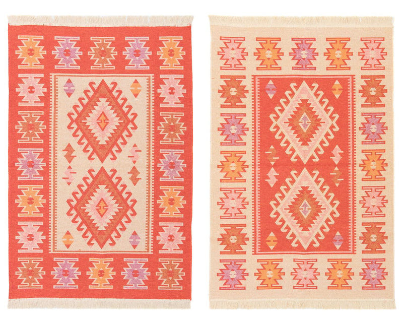 Moderní kilim Koberec Ariz