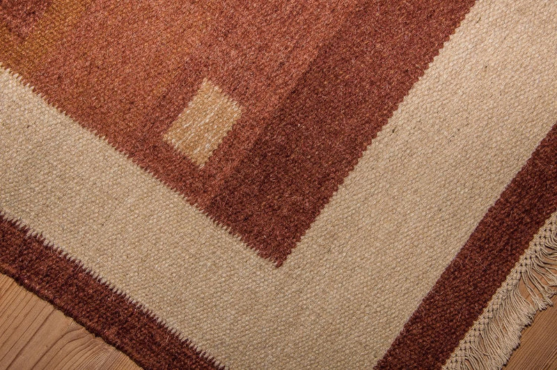 Moderní kilim Koberec Modaro - Vlněný koberec