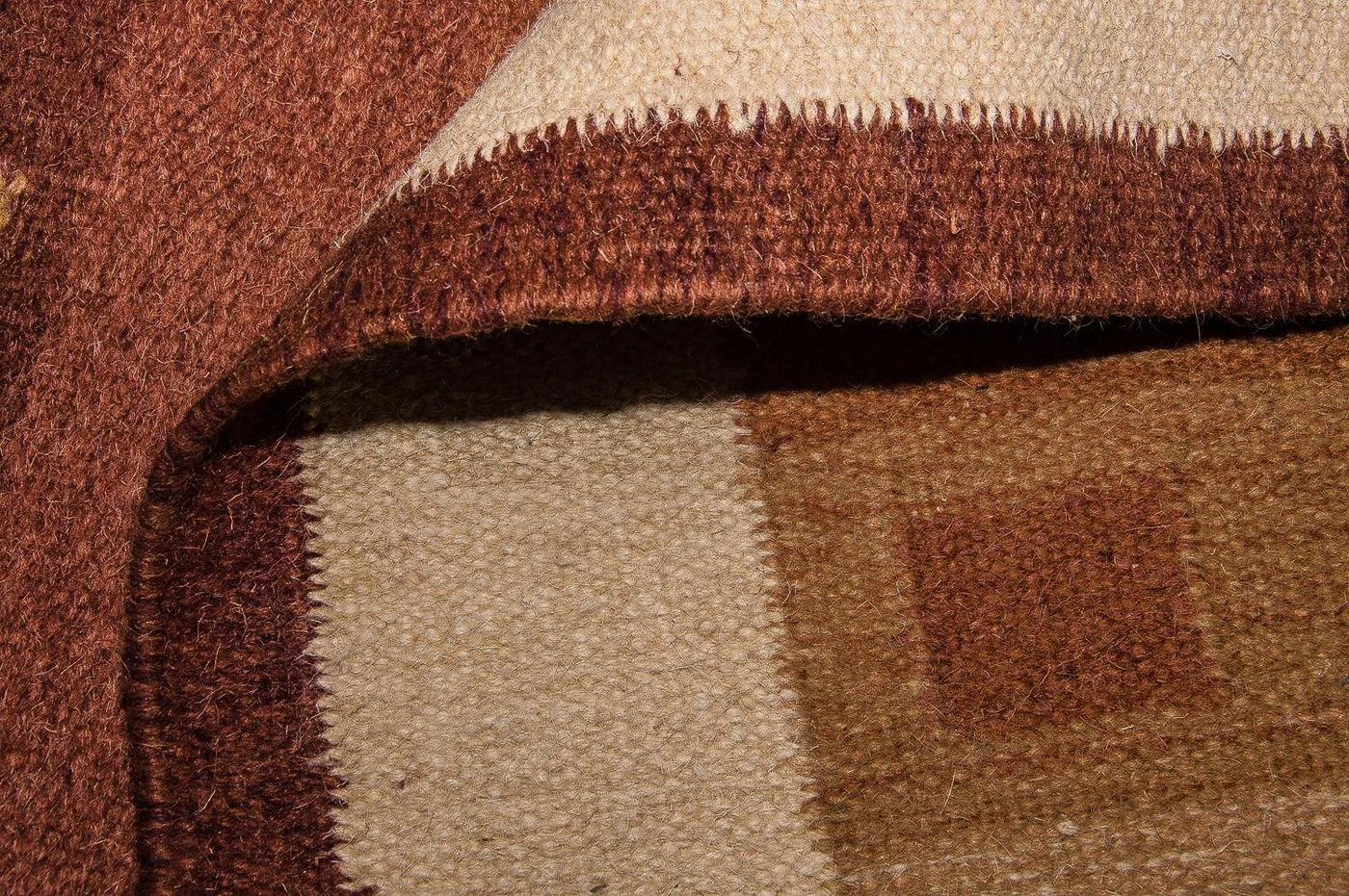 Moderní kilim Koberec Modaro - Vlněný koberec