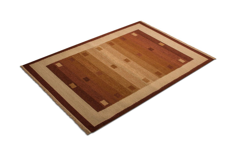 Moderní kilim Koberec Modaro - Vlněný koberec