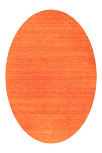 Gabbeh Loom Koberec Uni - Vlněný koberec – product image
