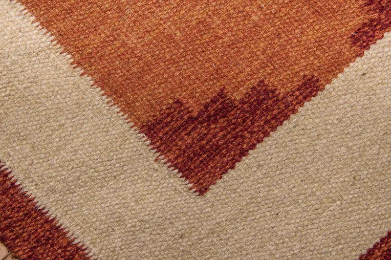 Moderní kilim Koberec - Vlněný koberec