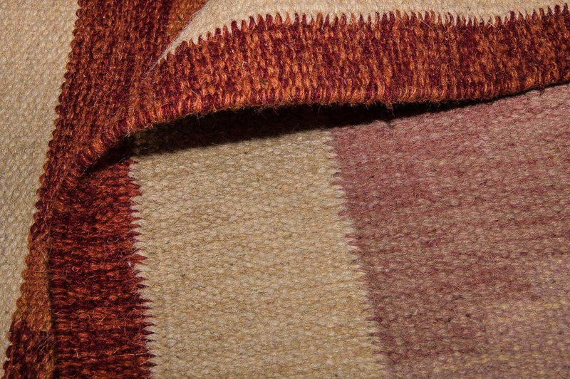Moderní kilim Koberec - Vlněný koberec