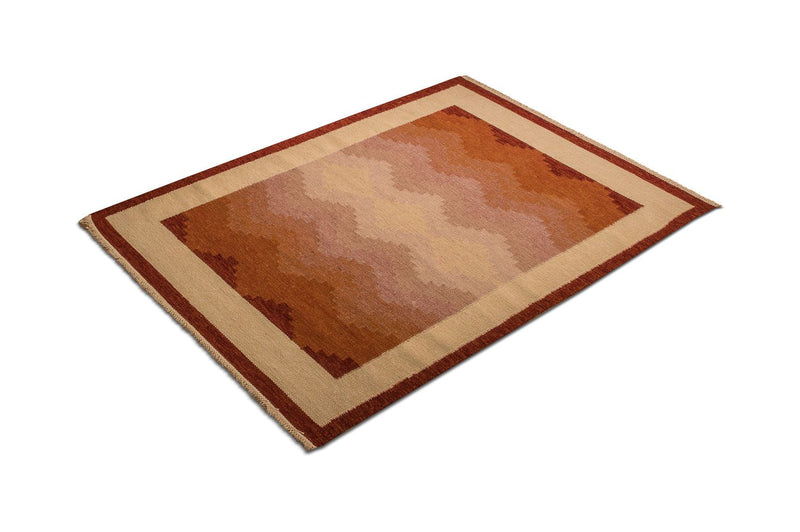 Moderní kilim Koberec - Vlněný koberec