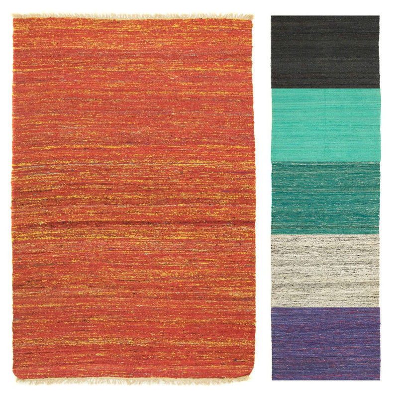 Moderní kilim Koberec Elegance