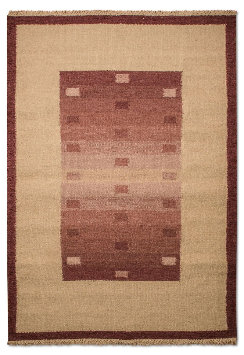 Moderní kilim Koberec - Vlněný koberec