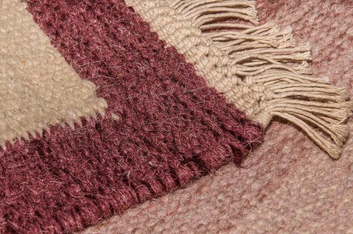 Moderní kilim Koberec - Vlněný koberec