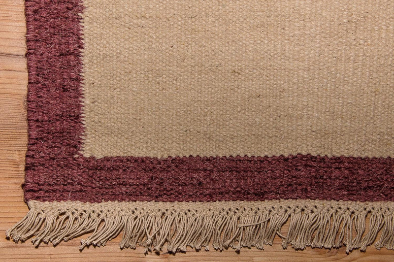 Moderní kilim Koberec - Vlněný koberec