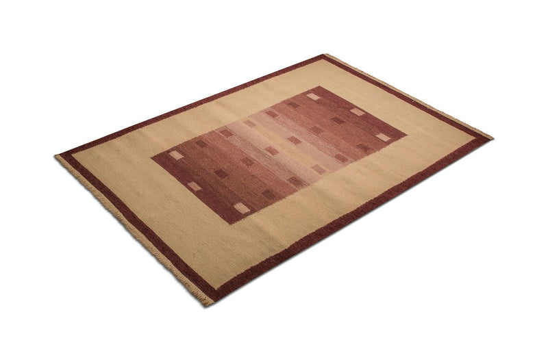 Moderní kilim Koberec - Vlněný koberec