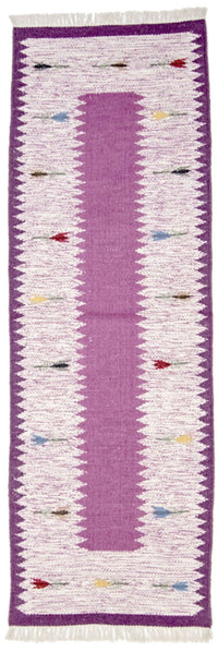 Moderní kilim Koberec - Vlněný koberec – product image