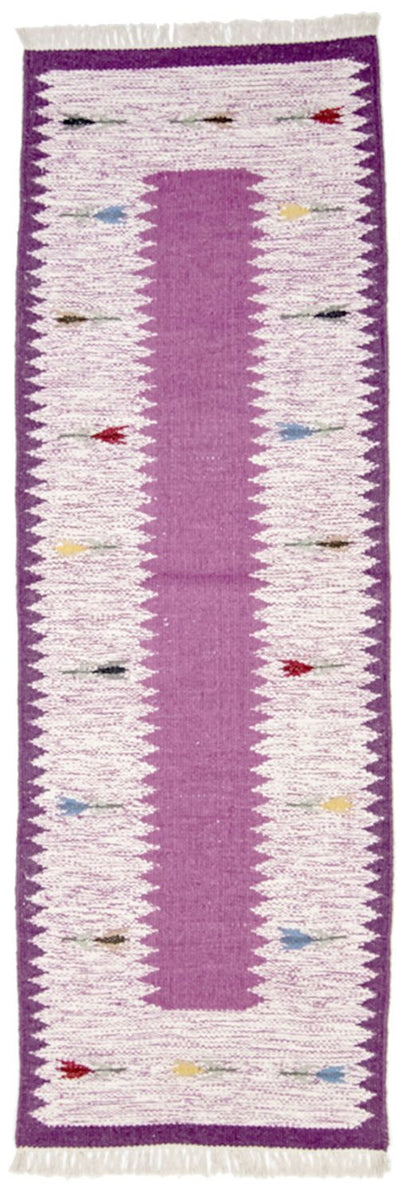 Moderní kilim Koberec - Vlněný koberec
