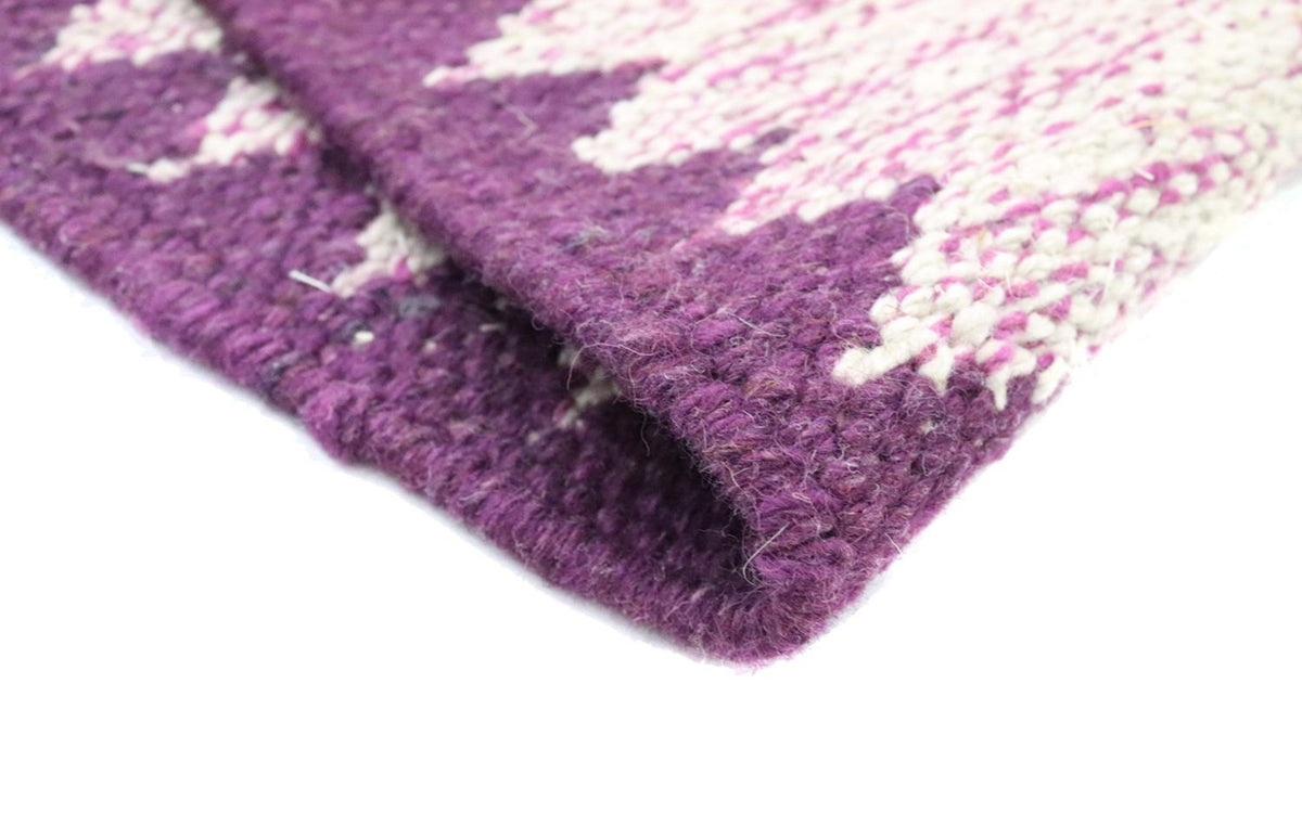 Moderní kilim Koberec - Vlněný koberec