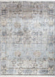 Designový koberec - 300 x 240 cm - světle šedá