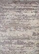 Viskózový koberec - 375 x 210 cm - šedá