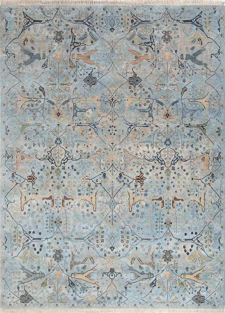 Designový koberec 240x300cm - Designerteppich