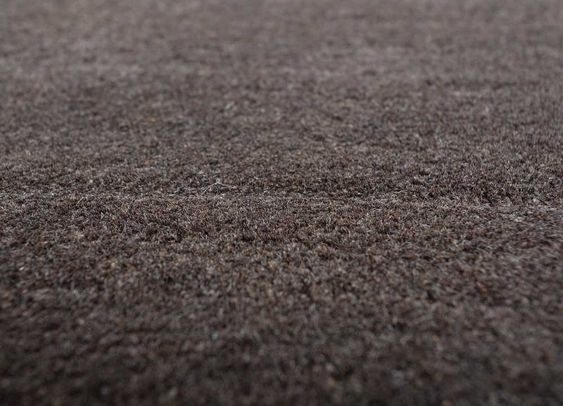 Vlněný koberec - 450 x 360 cm - béžová