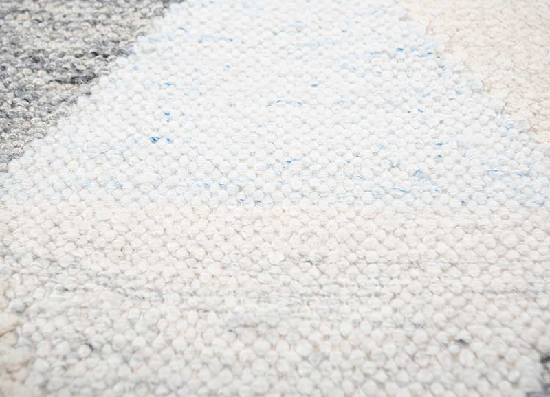 Viskózový koberec - 270 x 180 cm - krémová