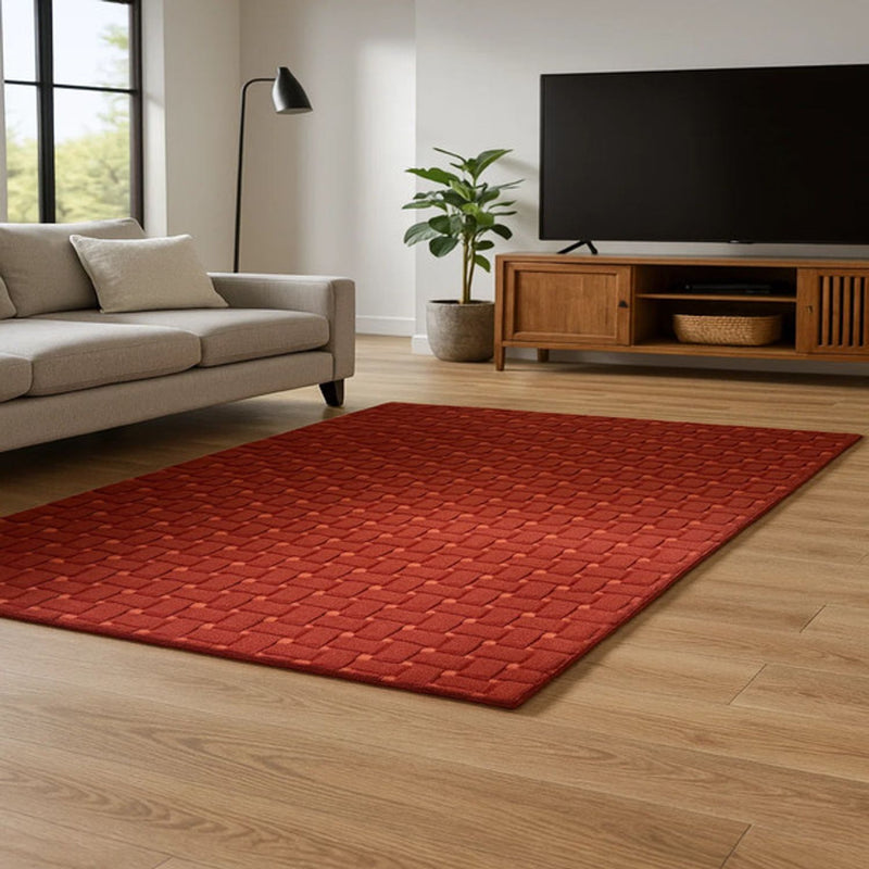 Vlněný koberec - AstroAura - obdélníkový