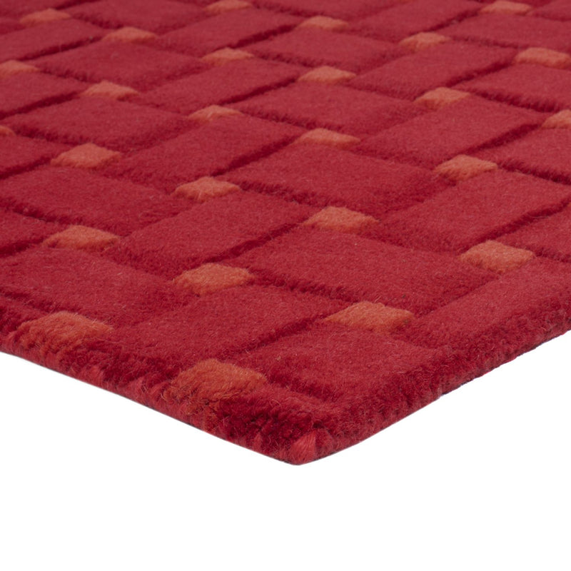 Vlněný koberec - AstroAura - obdélníkový